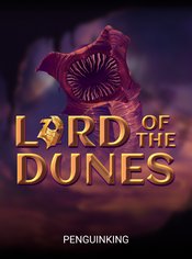 Lord of the Dunes slot by Penguin King
