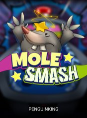 Mole Smash slot by Penguin King