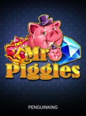 Mr Piggles slot by Penguin King