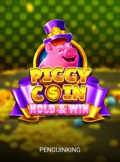 Piggy Coin: Hold & Win slot by Penguin King