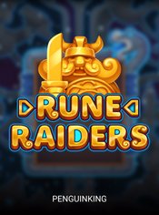 Rune Raiders slot by Penguin King