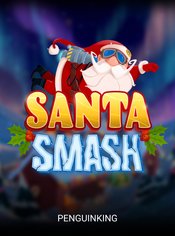 Santa Smash slot by Penguin King