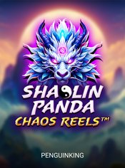 Shaolin Panda Chaos Reels slot by Penguin King
