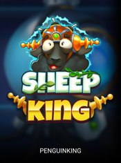 Sheep King slot by Penguin King
