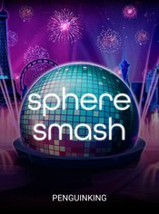 Sphere Smash slot by Penguin King