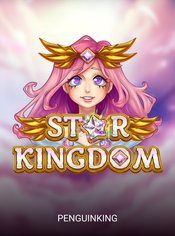Star Kingdom slot by Penguin King