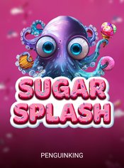 Sugar Splash slot by Penguin King