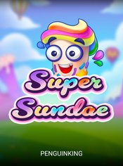 Super Sundae slot by Penguin King