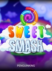 Sweet Smash slot by Penguin King