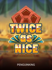Twice as Nice slot by Penguin King
