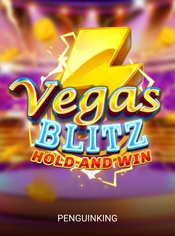Vegas Blitz: Hold & Win slot by Penguin King