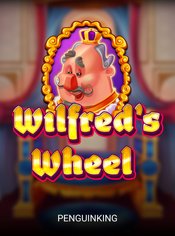 Wilfred's Wheel slot by Penguin King