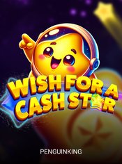 Wish for a Cash Star slot by Penguin King