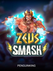 Zeus Smash slot by Penguin King