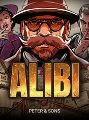 Alibi slot by Peter & Sons