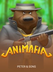 Animafia slot by Peter & Sons
