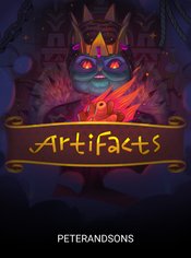 Artifacts slot by Peter & Sons