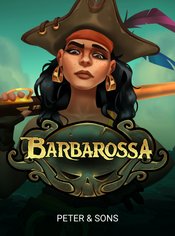 Barbarossa slot by Peter & Sons