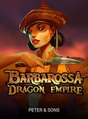 Barbarossa Dragon Empire slot by Peter & Sons