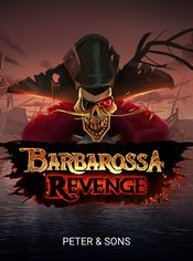 Barbarossa Revenge slot by Peter & Sons