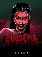 Blood Club slot by Peter & Sons