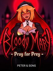 Bloody Mary: Pray for Prey slot by Peter & Sons