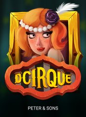 DCirque slot by Peter & Sons