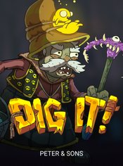 Dig It slot by Peter & Sons