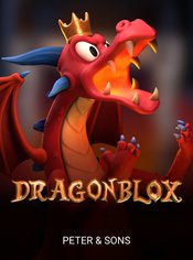 Dragon Blox slot by Peter & Sons