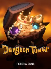 Dungeon Tower slot by Peter & Sons