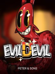 Evil Devil slot by Peter & Sons
