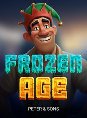 Frozen Age slot by Peter & Sons
