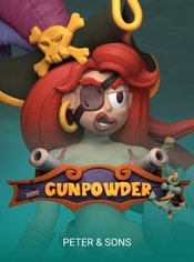 Gunpowder slot by Peter & Sons
