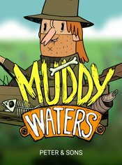Muddy Waters slot by Peter & Sons