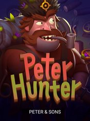 Peter Hunter slot by Peter & Sons