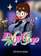 Pop Cop slot by Peter & Sons