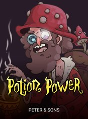 Potion Power slot by Peter & Sons
