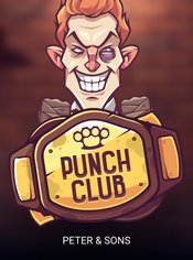 Punch Club slot by Peter & Sons