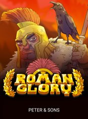 Roman Glory slot by Peter & Sons