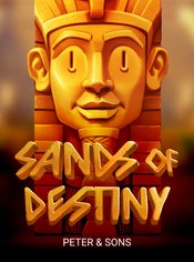 Sands of Destiny slot by Peter & Sons