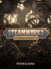 Steamworks - The workshop slot by Peter & Sons