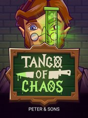 Tango of Chaos slot by Peter & Sons