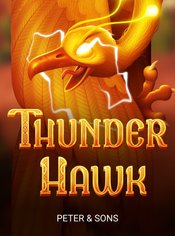 Thunderhawk slot by Peter & Sons