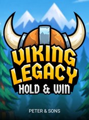 Viking Legacy: Hold & Win slot by Peter & Sons