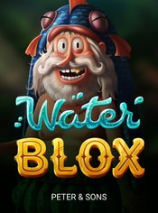 Water Blox slot by Peter & Sons