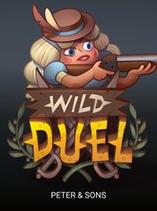 Wild Duel slot by Peter & Sons