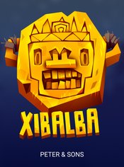 Xibalba slot by Peter & Sons