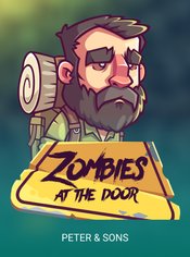 Zombies - At the door slot by Peter & Sons