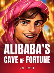 Alibaba's Cave of Fortune
