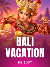 Bali Vacation